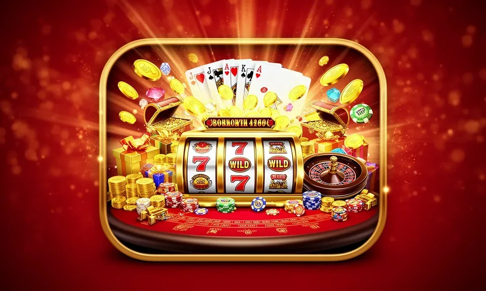 pusa4d Pontianak Casino Lobby